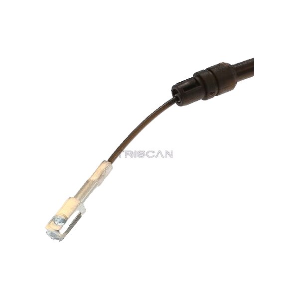 Seilzug Feststellbremse Scheibenbremse TRISCAN für u.a. FORD TRANSIT