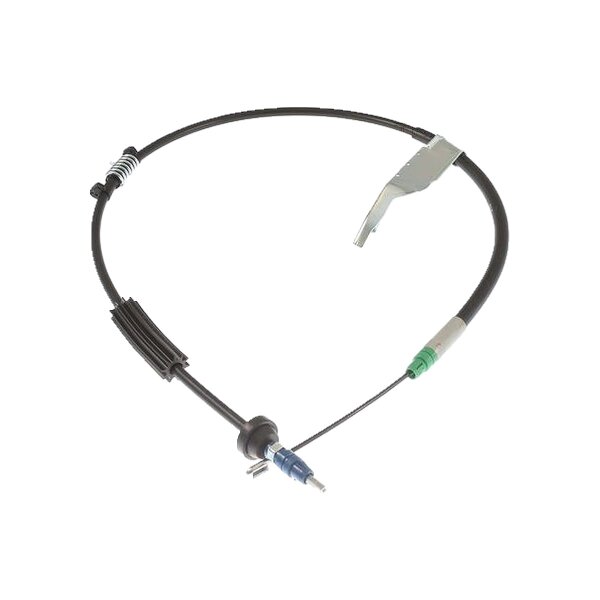 Seilzug Feststellbremse Scheibenbremse TRISCAN für u.a. FORD TRANSIT