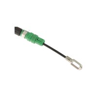 Seilzug Feststellbremse Scheibenbremse TRISCAN für...