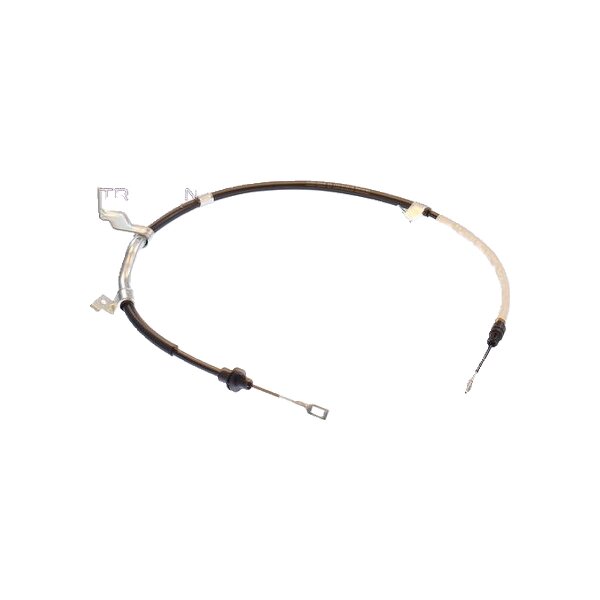 Seilzug Feststellbremse Scheibenbremse TRISCAN für u.a. FORD TRANSIT