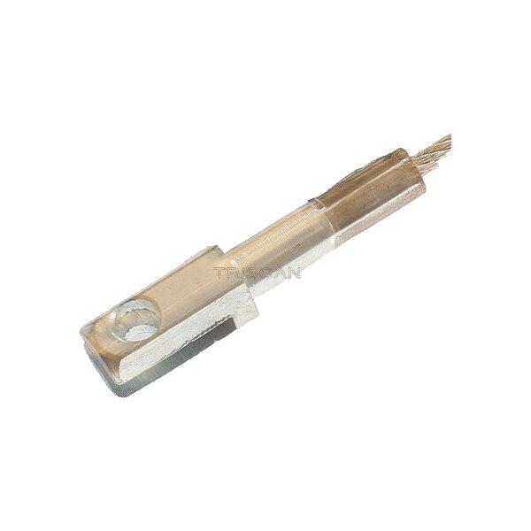 Seilzug Feststellbremse Scheibenbremse TRISCAN für u.a. FORD TRANSIT