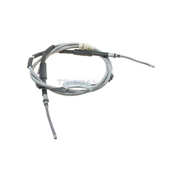 Seilzug Feststellbremse Scheiben/Trommel TRISCAN für u.a. FORD ESCORT