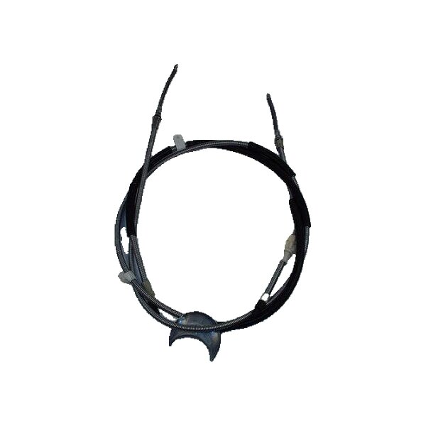 Seilzug Feststellbremse Scheiben/Trommel TRISCAN für u.a. FORD FIESTA