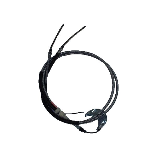 Seilzug Feststellbremse Scheiben/Trommel TRISCAN für FORD ESCORT