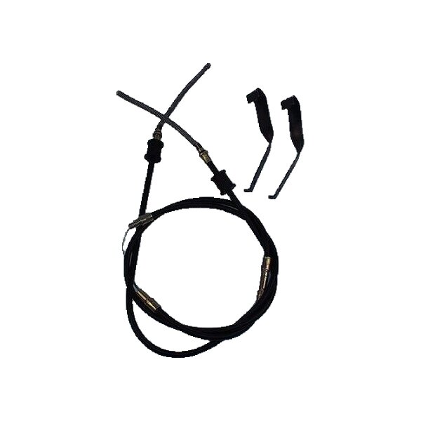 Seilzug Feststellbremse Scheiben/Trommel TRISCAN für u.a. FORD TRANSIT