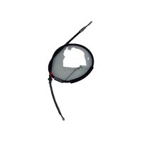 Cable Pull Parking Brake Discs/Drum TRISCAN for FORD TRANSIT