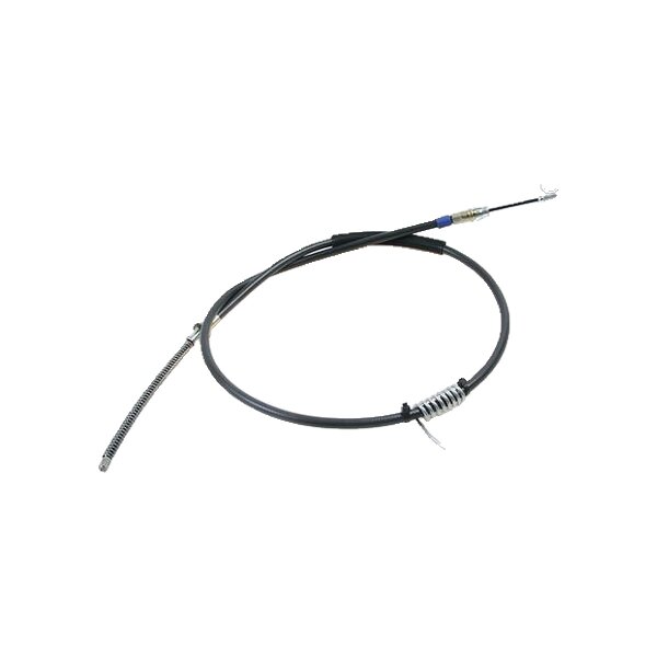 Cable Pull Parking Brake Discs/Drum TRISCAN for FORD TRANSIT