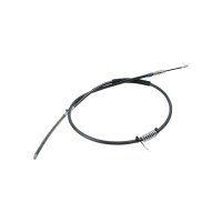 Cable Pull Parking Brake Discs/Drum TRISCAN for FORD TRANSIT