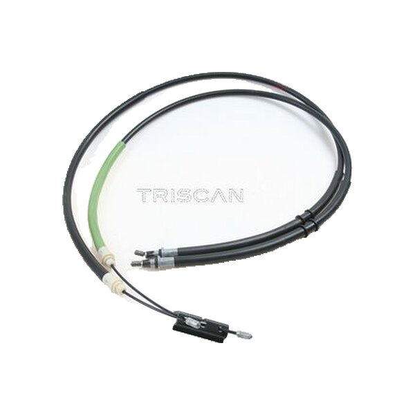 Seilzug Feststellbremse Scheiben/Trommel TRISCAN für u.a. FORD FIESTA