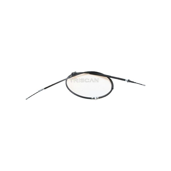 Cable Pull Parking Brake Disc Brake TRISCAN IAM-Expertise for FORD MONDEO