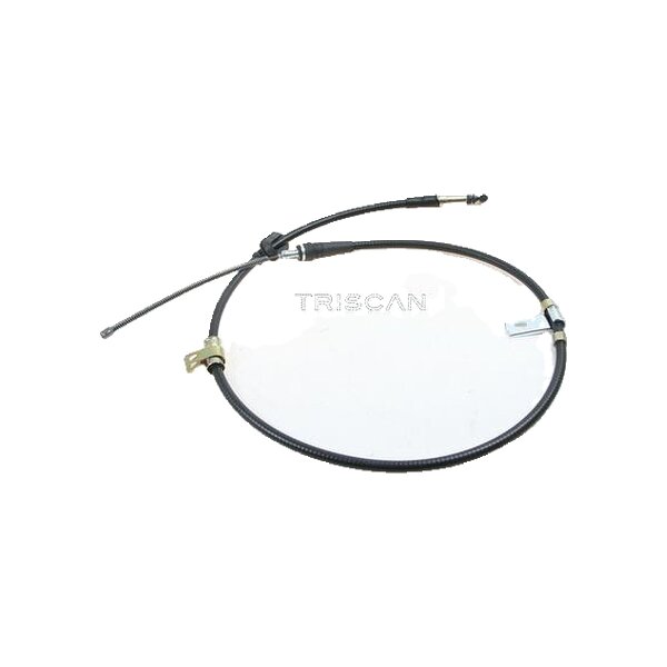 Seilzug Feststellbremse Trommelbremse TRISCAN für u.a. LAND ROVER FREELANDER