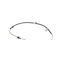 Seilzug Feststellbremse Trommelbremse TRISCAN...