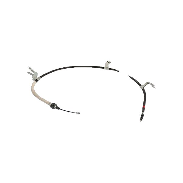 Cable Pull Parking Brake Disc Brake TRISCAN for e.g. KIA RIO