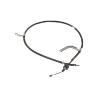 Seilzug Feststellbremse Scheibenbremse TRISCAN für...