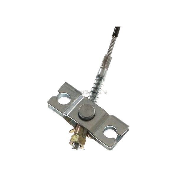 Cable Pull Parking Brake Discs/Drum TRISCAN IAM-Expertise for KIA PICANTO
