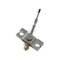 Cable Pull Parking Brake Discs/Drum TRISCAN IAM-Expertise...