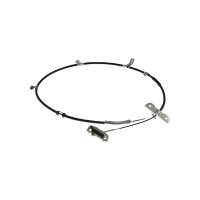 Seilzug Feststellbremse Scheibenbremse TRISCAN für...