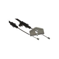 Seilzug Feststellbremse Trommelbremse TRISCAN IAM-Expertise für u.a. KIA RIO