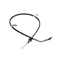 Seilzug Feststellbremse Scheibenbremse TRISCAN...