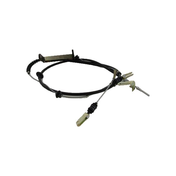 Seilzug Feststellbremse Trommelbremse TRISCAN für u.a. KIA PRIDE