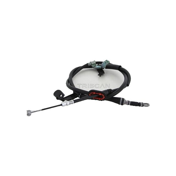 Cable Pull Parking Brake Disc Brake TRISCAN for e.g. KIA SPORTAGE