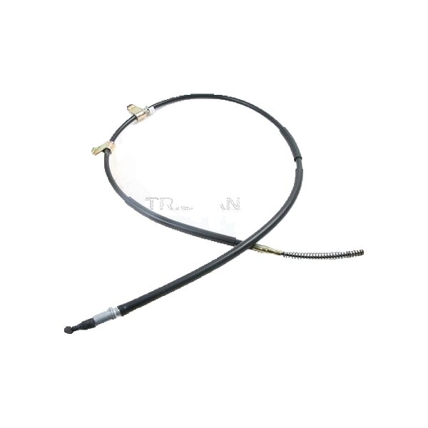 Seilzug Feststellbremse Scheiben/Trommel TRISCAN für u.a. DAEWOO LANOS