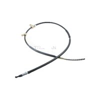 Seilzug Feststellbremse Scheiben/Trommel TRISCAN für...