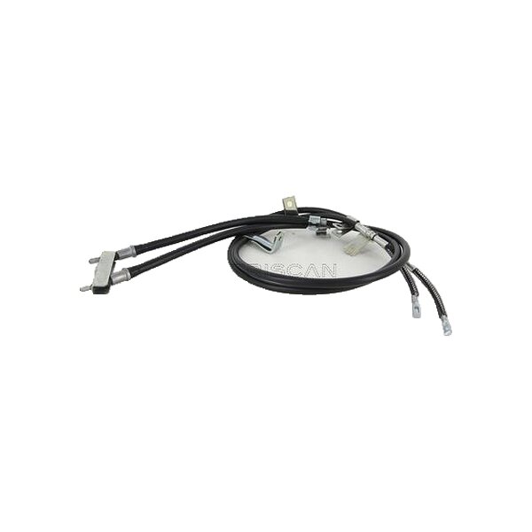 Seilzug Feststellbremse Scheiben/Trommel TRISCAN für u.a. DAEWOO REZZO