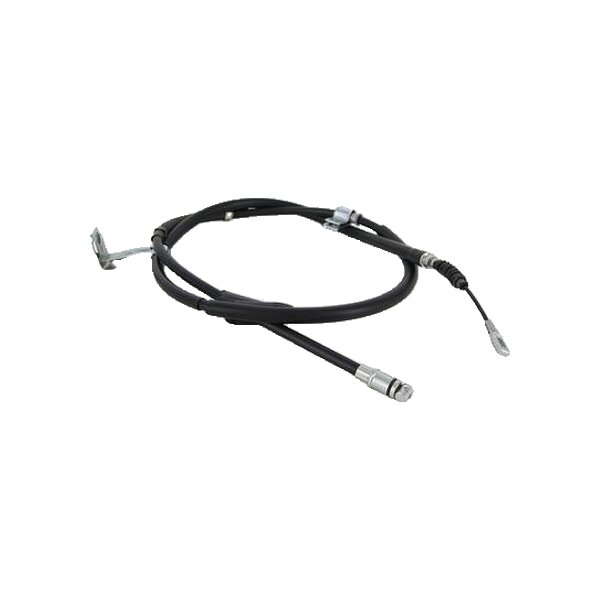 Cable Pull Parking Brake Disc Brake TRISCAN for DAEWOO LEGANZA