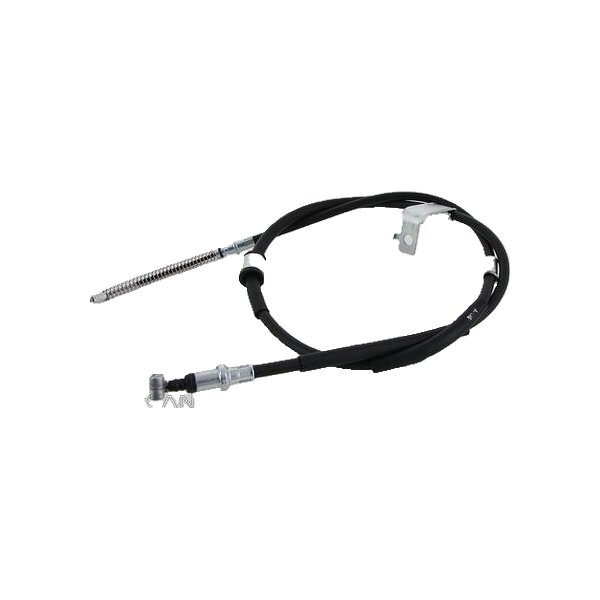 Seilzug Feststellbremse Trommelbremse TRISCAN für CHEVROLET SPARK