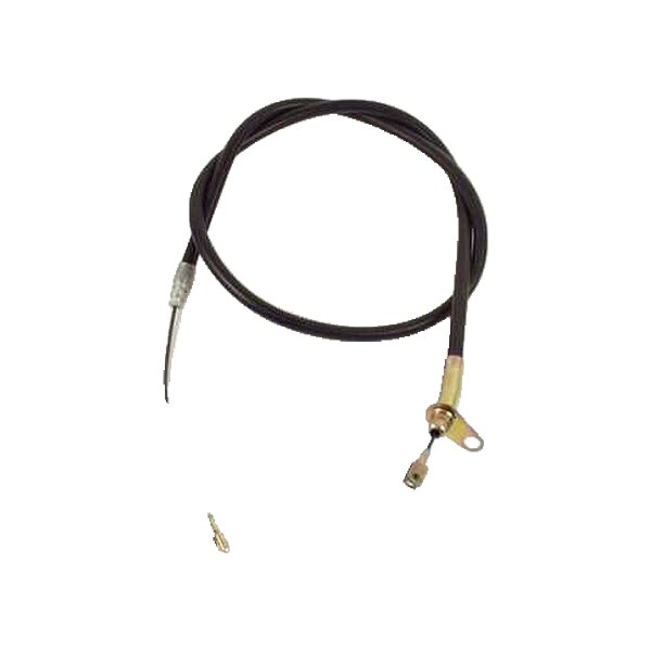 Cable Pull Parking Brake Discs/Drum TRISCAN for MERCEDES-BENZ 123 and others