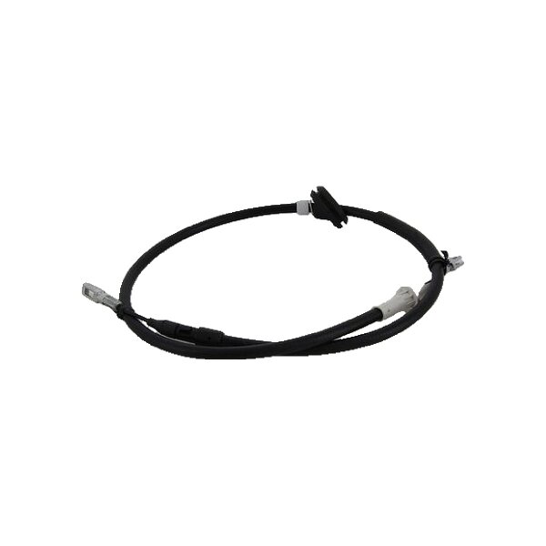 Cable Pull Parking Brake Disc Brake TRISCAN for MERCEDES-BENZ SL