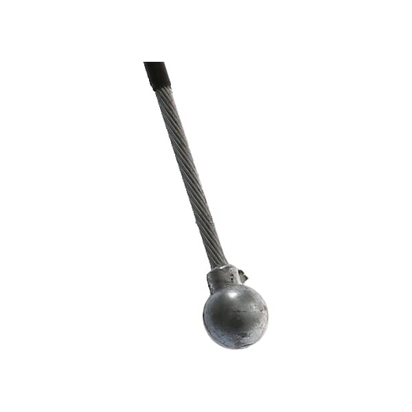 Seilzug Feststellbremse Scheibenbremse TRISCAN für u.a. MERCEDES-BENZ SPRINTER