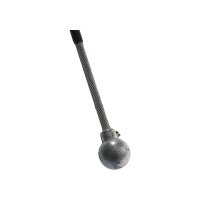 Seilzug Feststellbremse Scheibenbremse TRISCAN für...