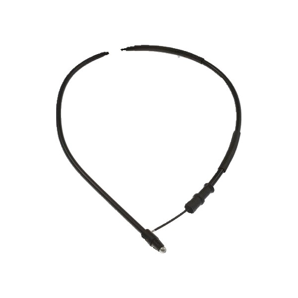 Cable Pull Parking Brake Disc Brake TRISCAN for MERCEDES-BENZ SPRINTER