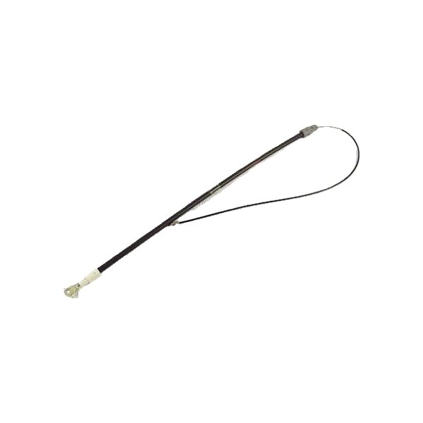 Cable Pull Parking Brake Discs/Drum TRISCAN for MERCEDES-BENZ A-CLASS