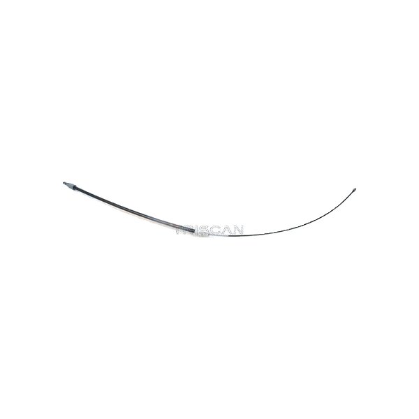 Cable Pull Parking Brake Discs/Drum TRISCAN for MERCEDES-BENZ A-CLASS