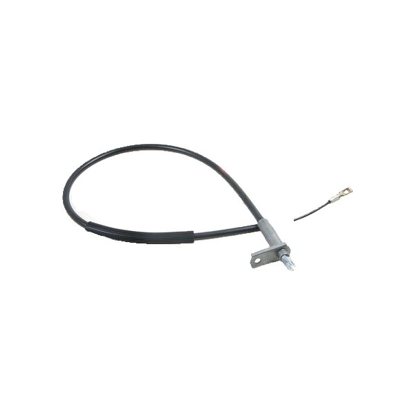 Cable Pull Parking Brake Discs/Drum TRISCAN for MERCEDES-BENZ SLK