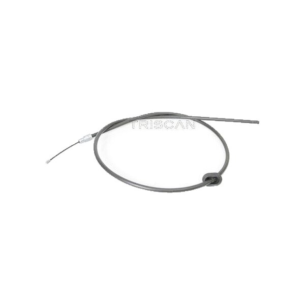Cable Pull Parking Brake Disc Brake TRISCAN for MERCEDES-BENZ M-CLASS