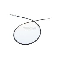 Seilzug Feststellbremse Scheibenbremse TRISCAN für...