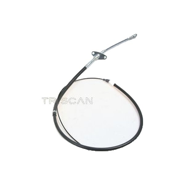 Cable Pull Parking Brake Discs/Drum TRISCAN for MERCEDES-BENZ T1 and others