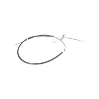 Cable Pull Parking Brake Discs/Drum TRISCAN for...