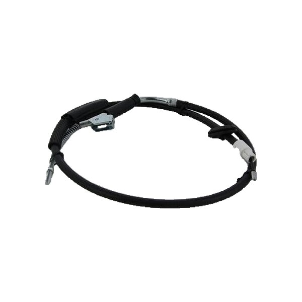 Cable Pull Parking Brake Disc Brake TRISCAN for MERCEDES-BENZ B-CLASS