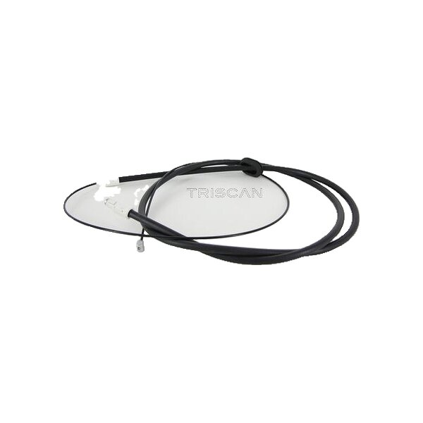 Cable Pull Parking Brake Discs/Drum TRISCAN for MERCEDES-BENZ VITO and others