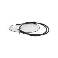 Cable Pull Parking Brake Discs/Drum TRISCAN for...