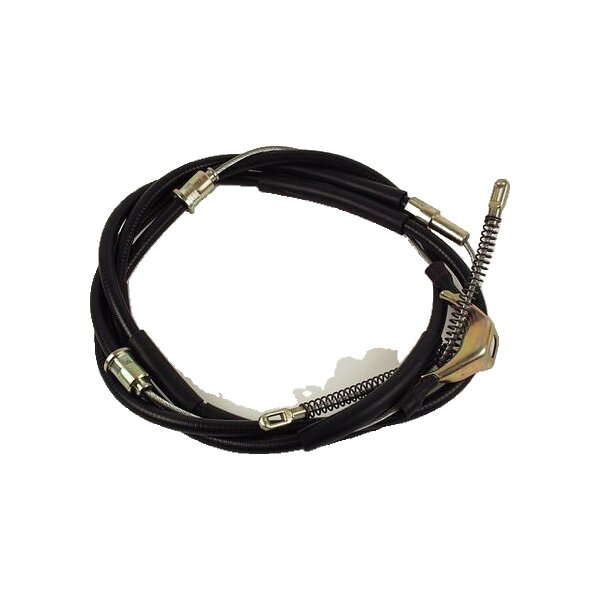 Cable Pull Parking Brake Discs/Drum TRISCAN for e.g. OPEL REKORD