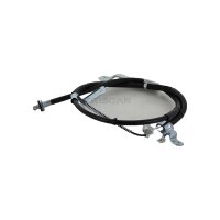 Seilzug Feststellbremse Scheibenbremse TRISCAN für...