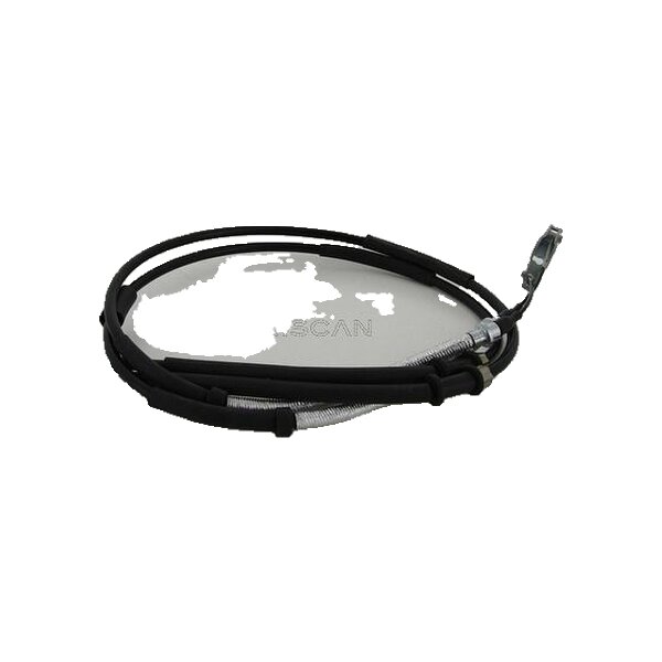 Seilzug Feststellbremse Trommelbremse TRISCAN für u.a. OPEL CORSA