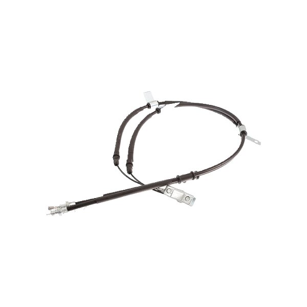 Seilzug Feststellbremse Trommelbremse TRISCAN IAM-Expertise für OPEL ADAM