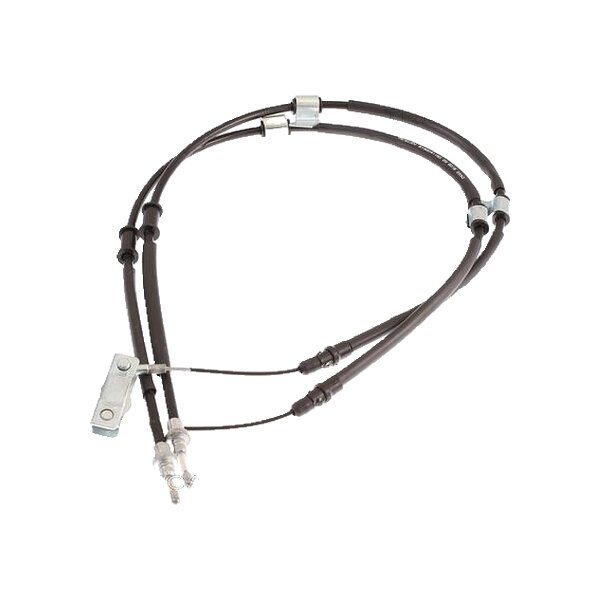 Seilzug Feststellbremse Trommelbremse TRISCAN IAM-Expertise für OPEL ADAM